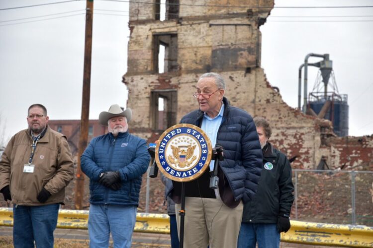 Businesses eyeing cleaned up Brownfield sites in city